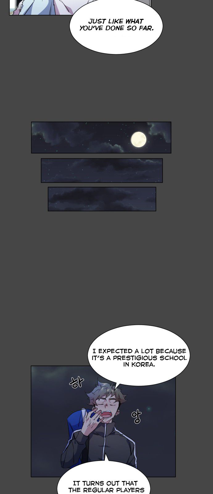 Top Corner Chapter 30 - page 16