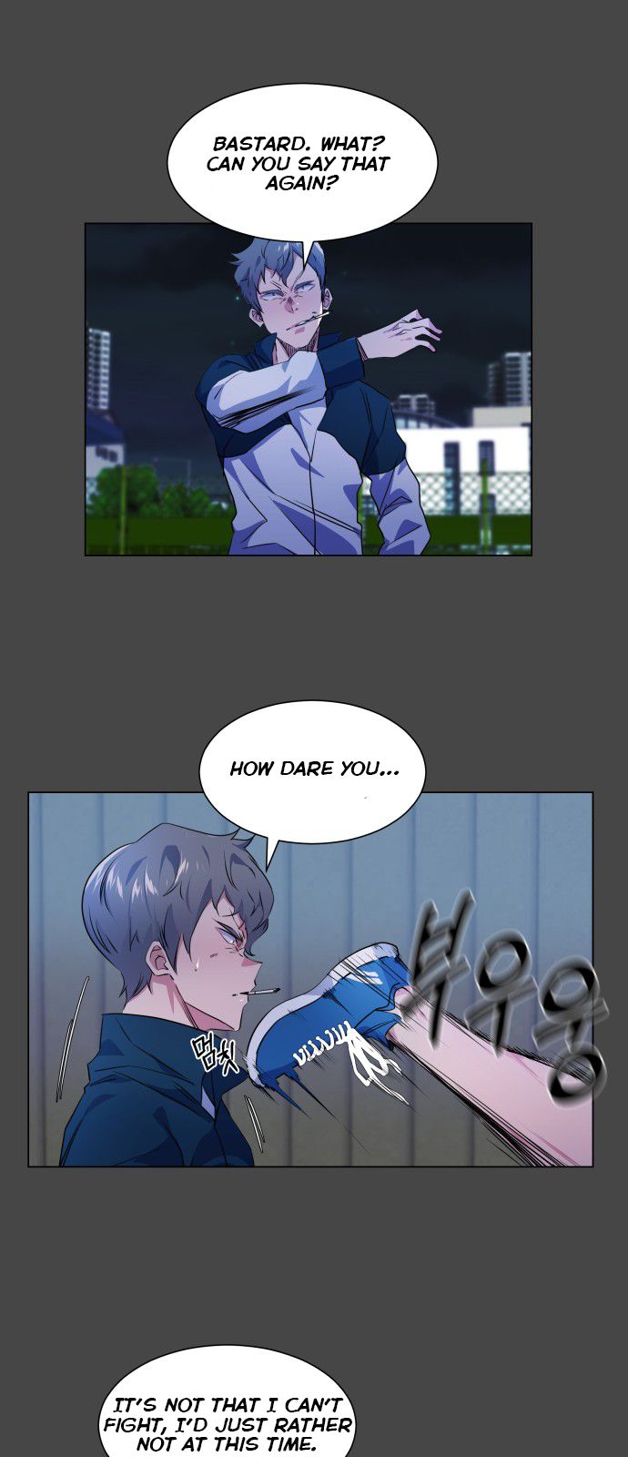 Top Corner Chapter 30 - page 20
