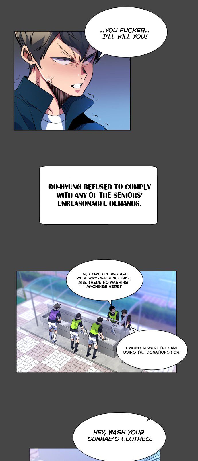 Top Corner Chapter 30 - page 23