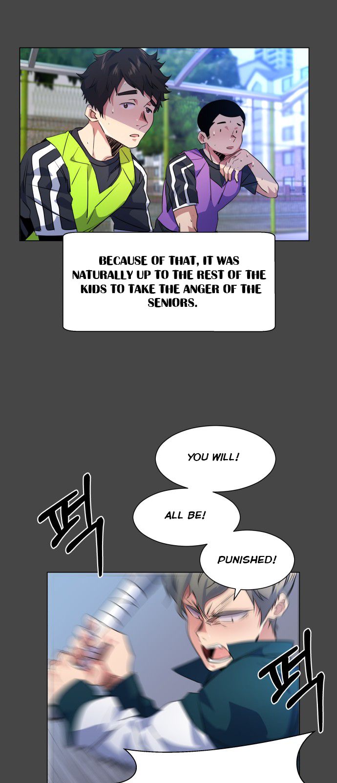Top Corner Chapter 30 - page 26