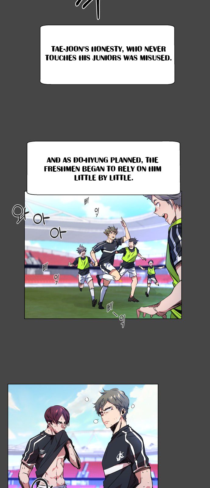 Top Corner Chapter 30 - page 28