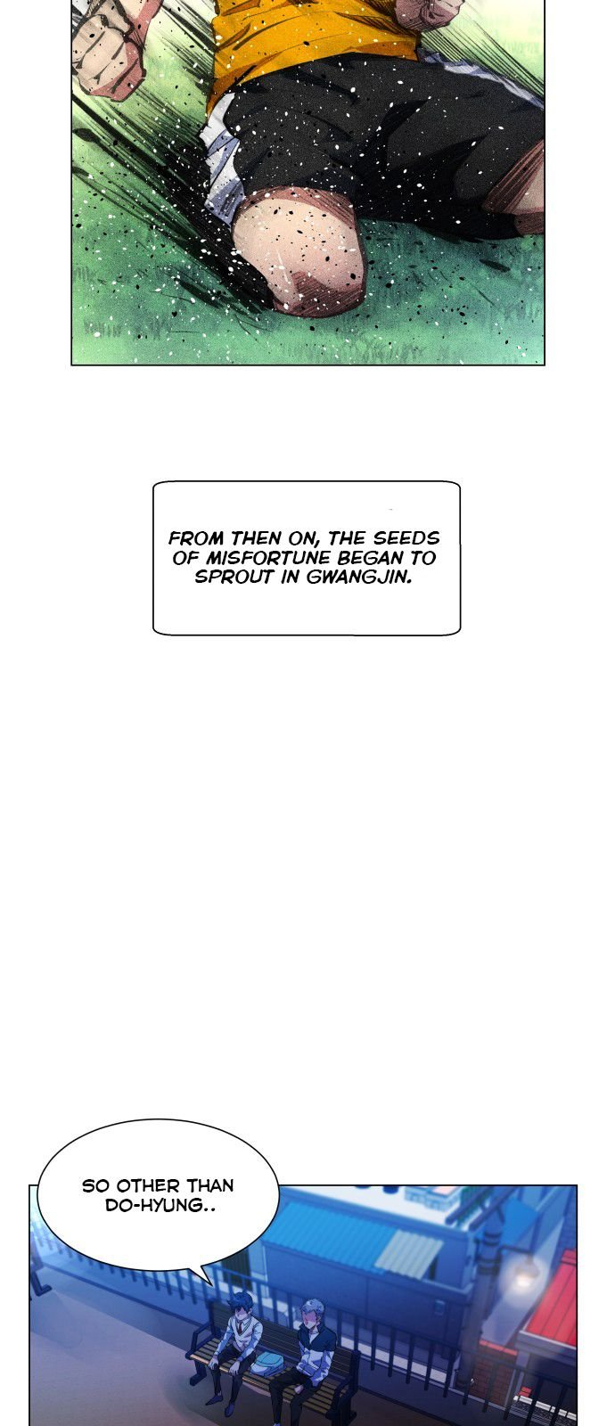 Top Corner Chapter 30 - page 3