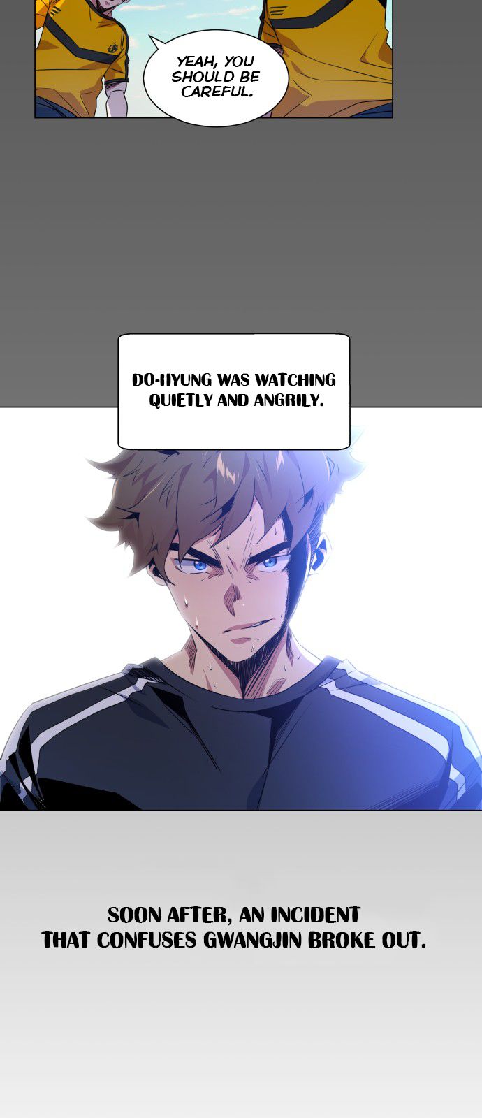 Top Corner Chapter 30 - page 34