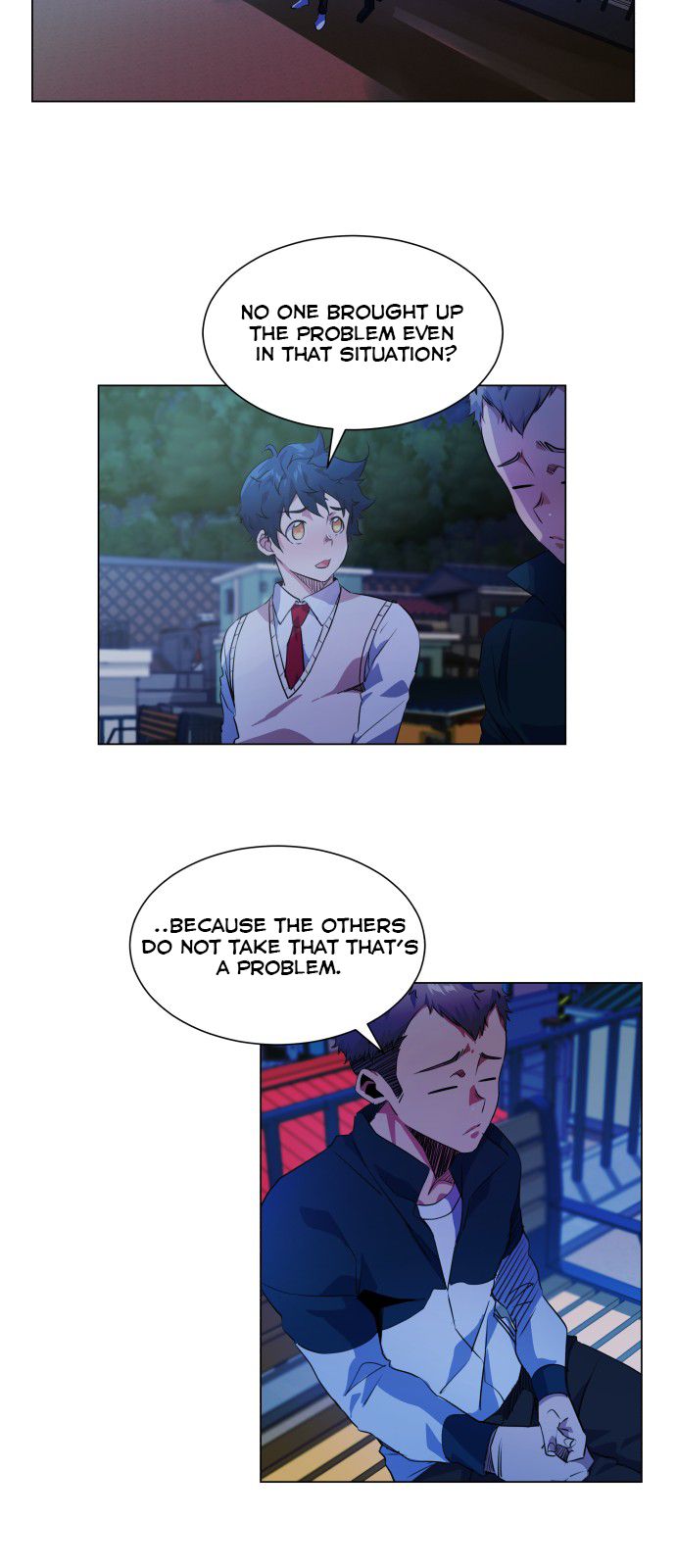 Top Corner Chapter 30 - page 4