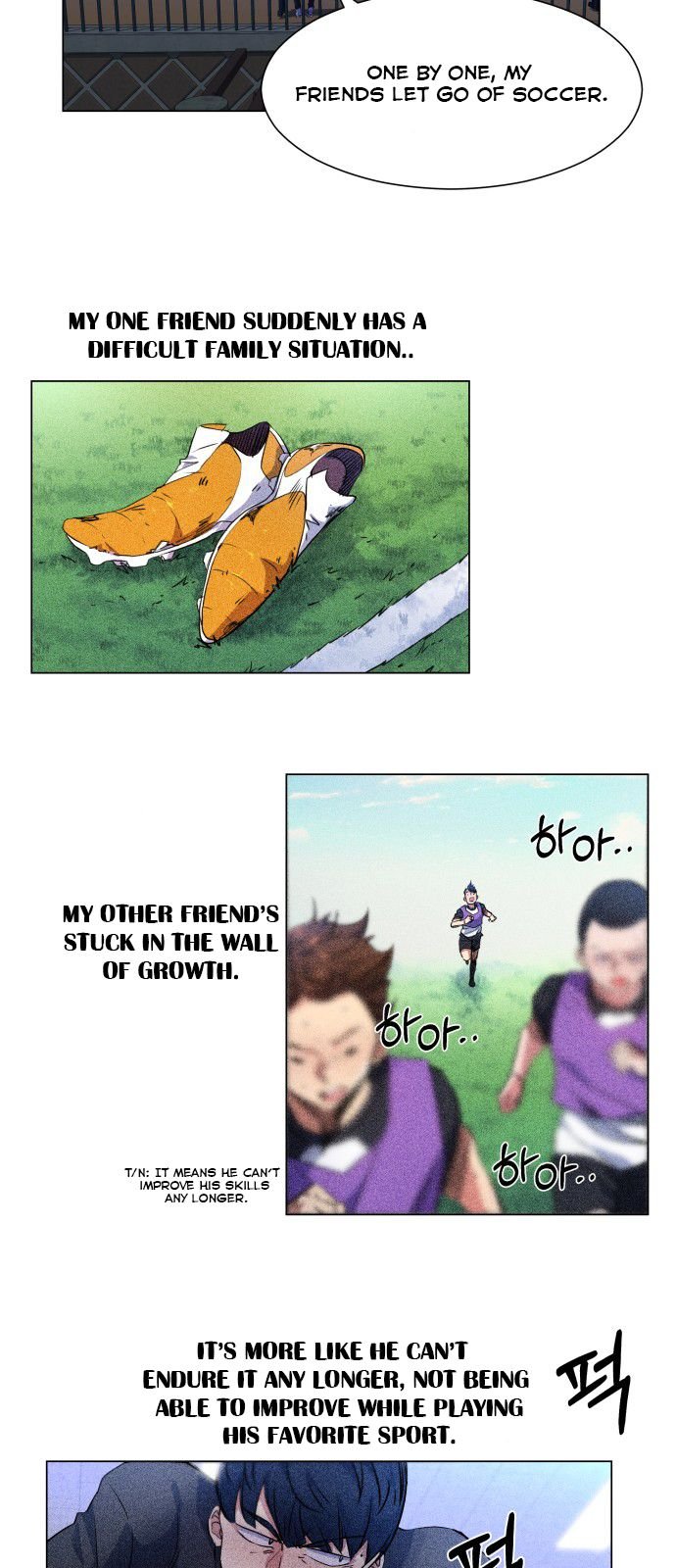 Top Corner Chapter 30 - page 8