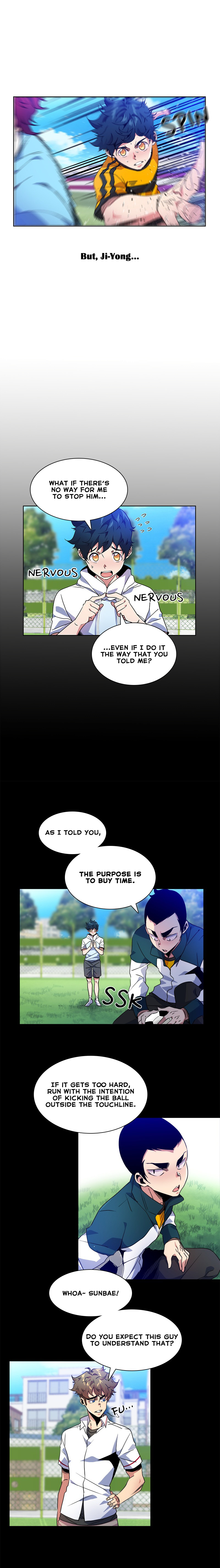 Top Corner Chapter 46 - page 14