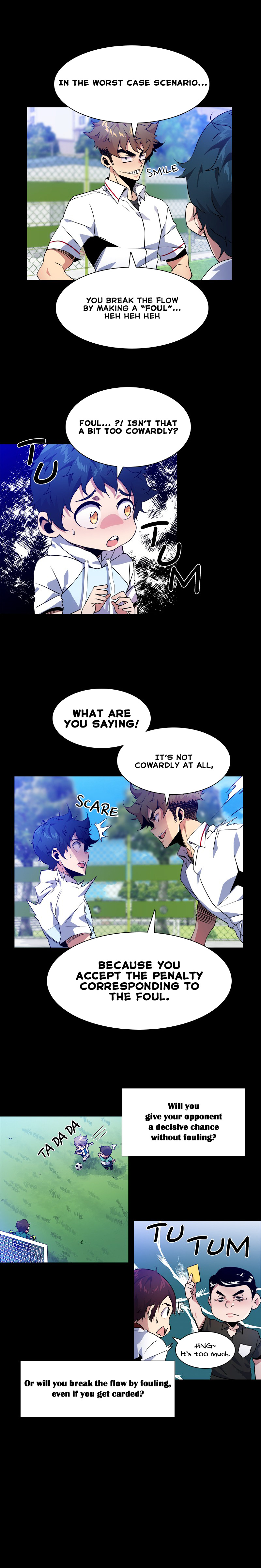 Top Corner Chapter 46 - page 15