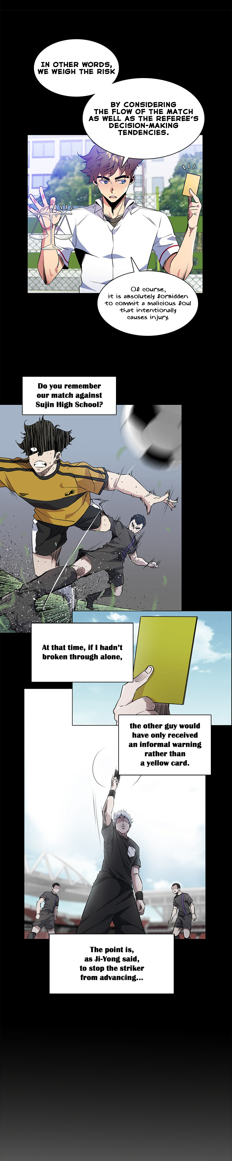 Top Corner Chapter 46 - page 16