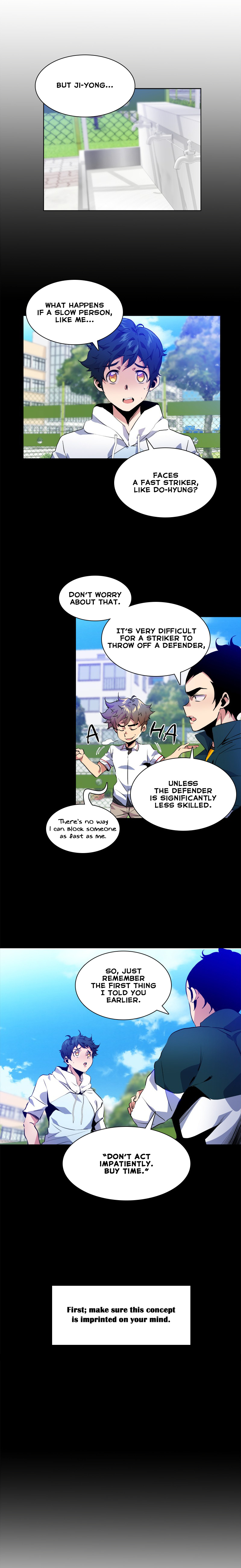 Top Corner Chapter 46 - page 2