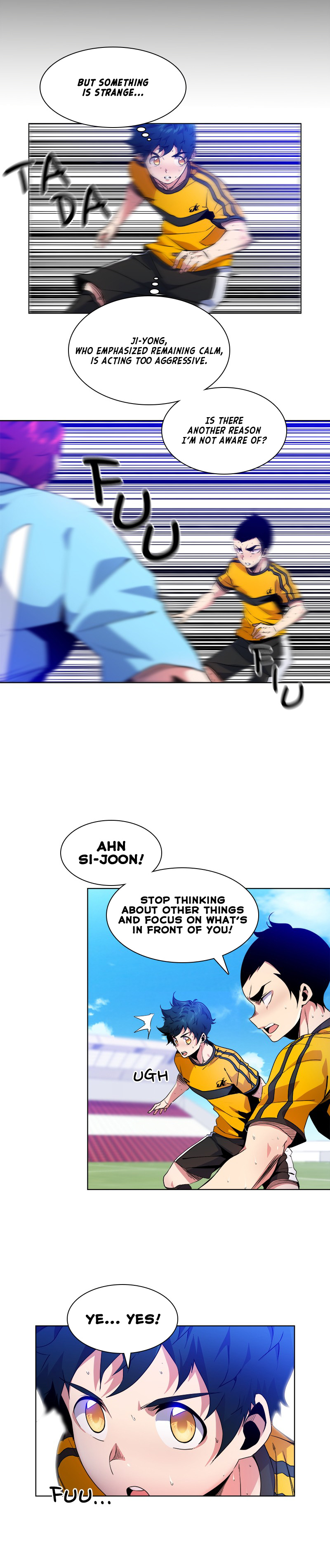 Top Corner Chapter 46 - page 3