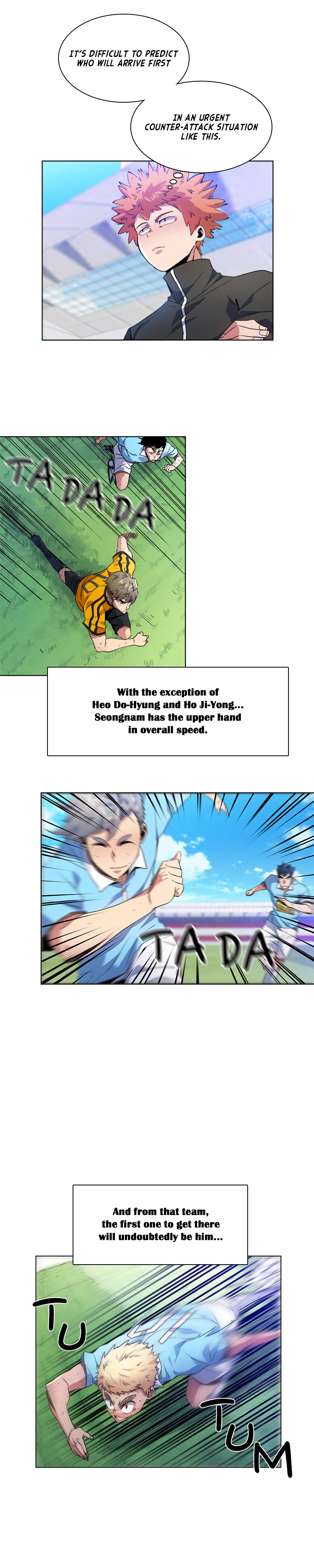 Top Corner Chapter 46 - page 4
