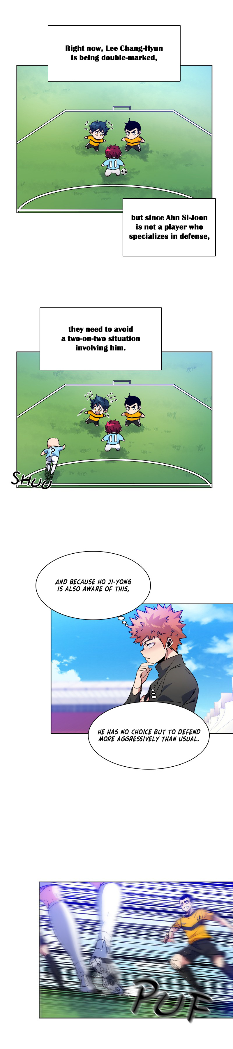 Top Corner Chapter 46 - page 5