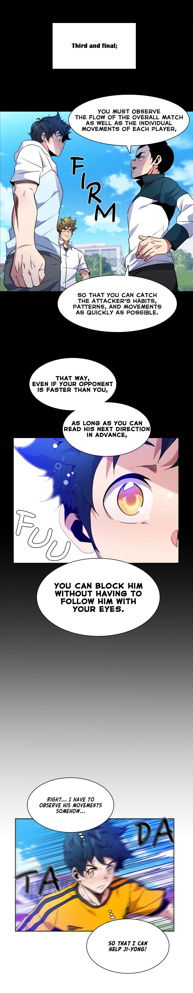 Top Corner Chapter 46 - page 9