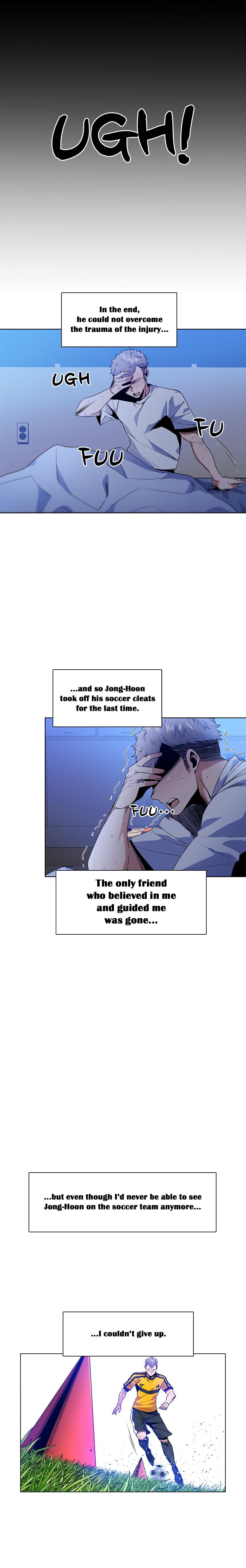 Top Corner Chapter 54 - page 10