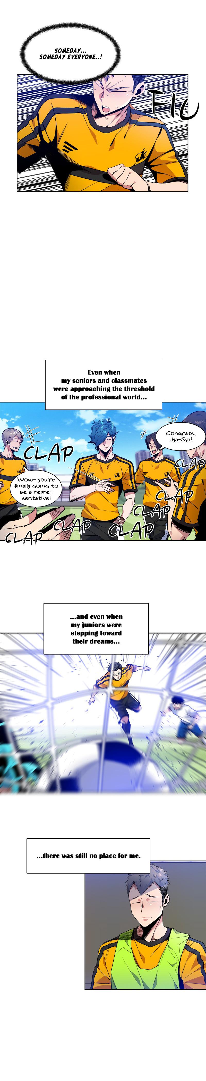 Top Corner Chapter 54 - page 11