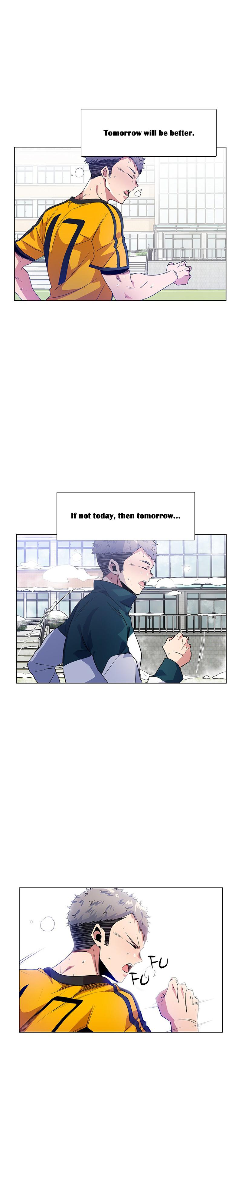 Top Corner Chapter 54 - page 14
