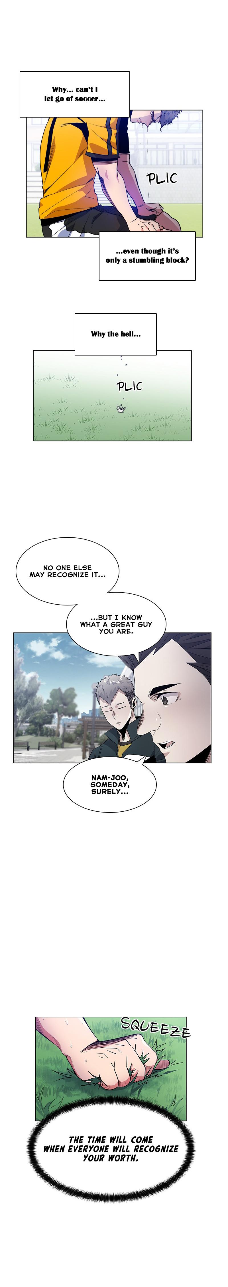 Top Corner Chapter 54 - page 16