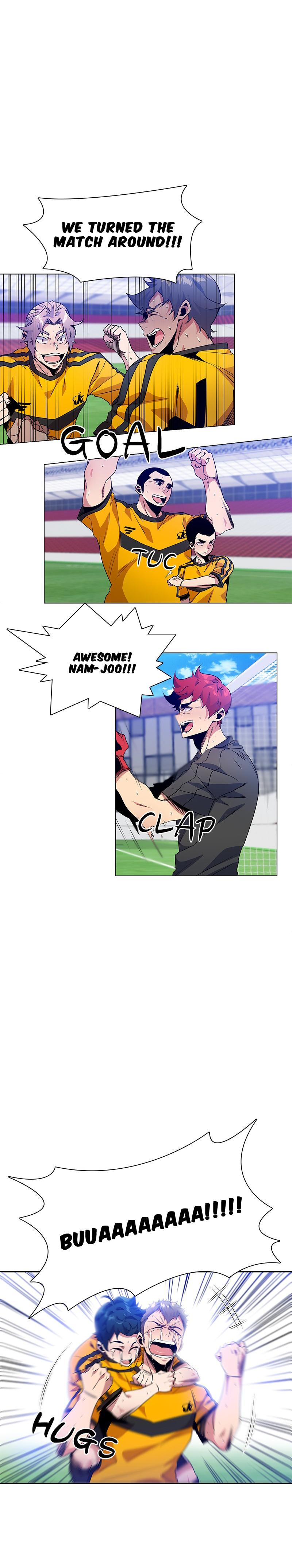 Top Corner Chapter 54 - page 22