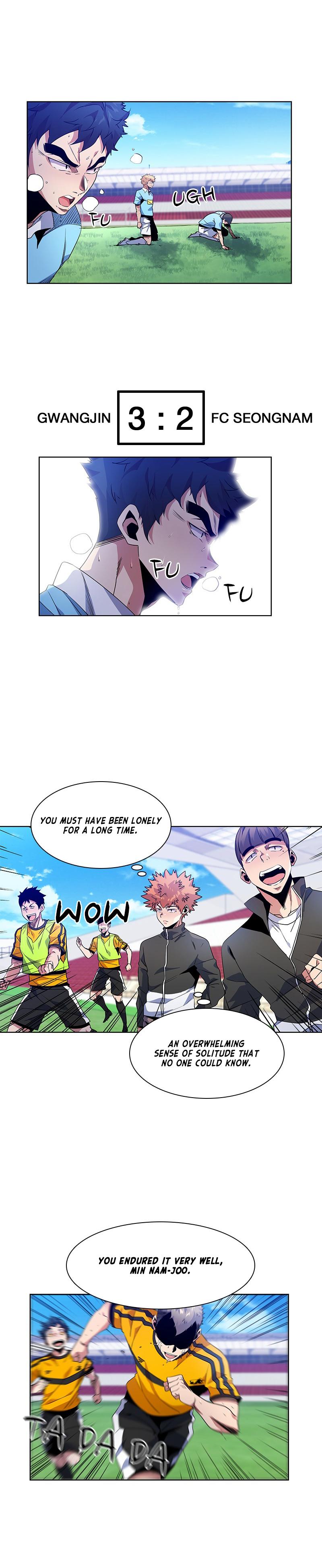 Top Corner Chapter 54 - page 23