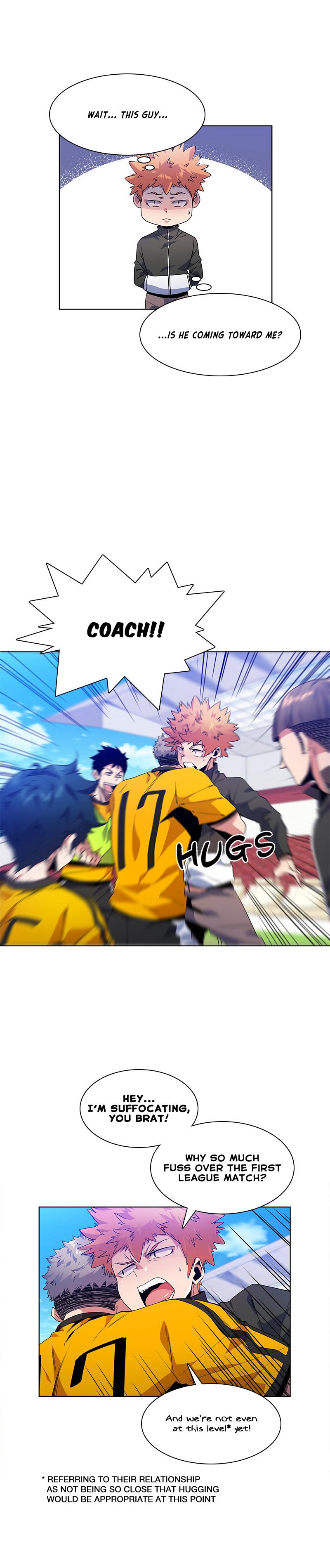 Top Corner Chapter 54 - page 24