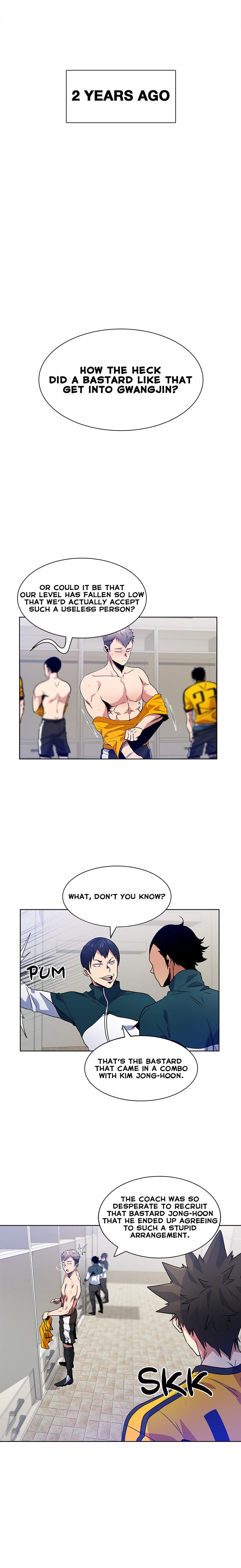 Top Corner Chapter 54 - page 4