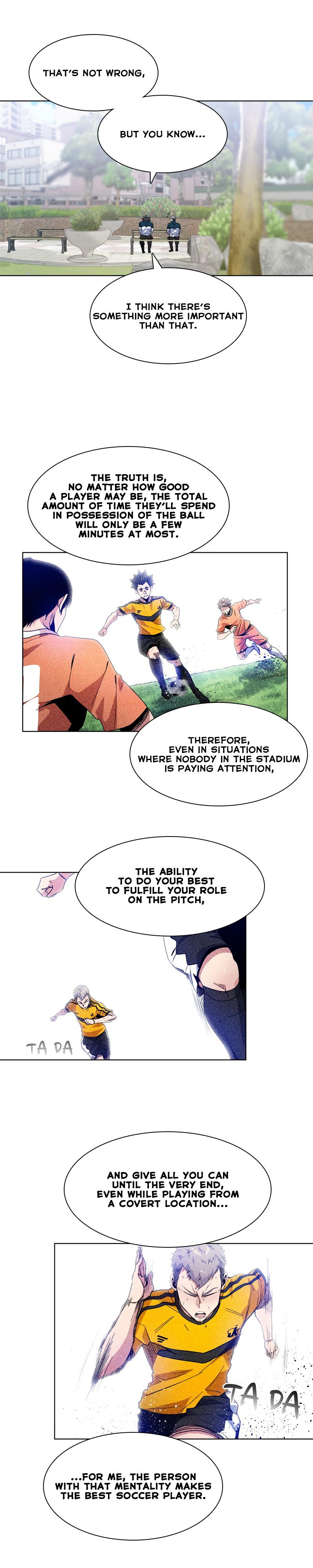 Top Corner Chapter 54 - page 7
