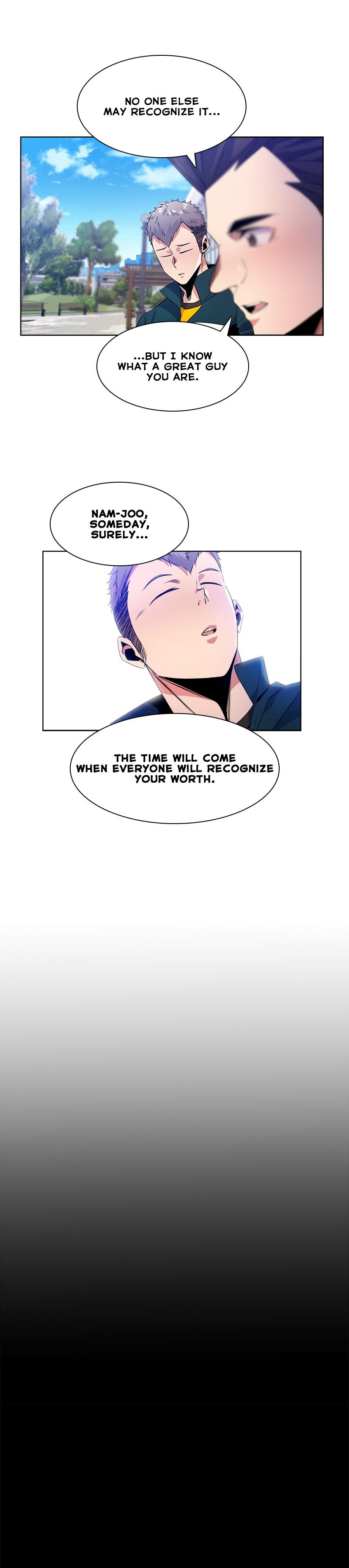 Top Corner Chapter 54 - page 8