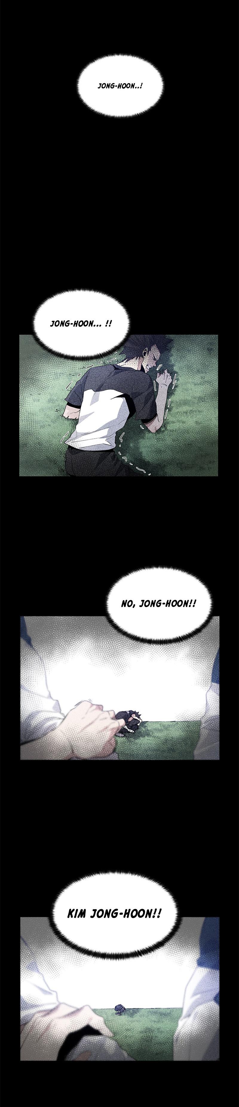 Top Corner Chapter 54 - page 9
