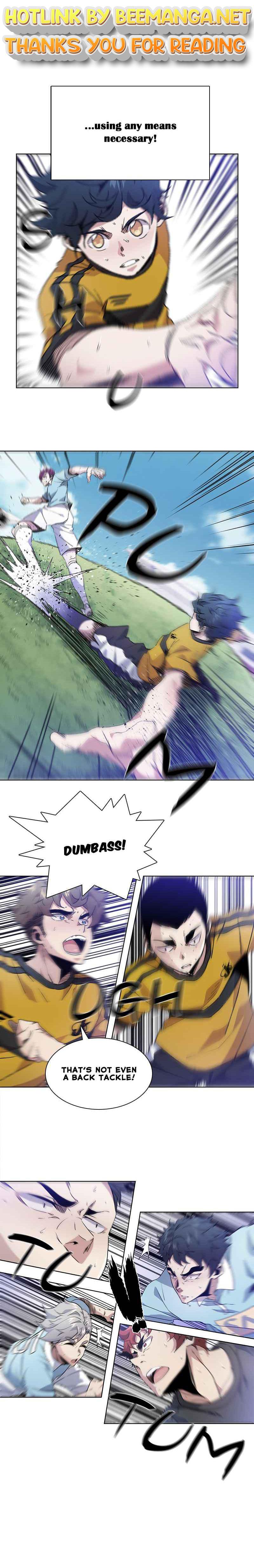 Top Corner Chapter 47 - page 1