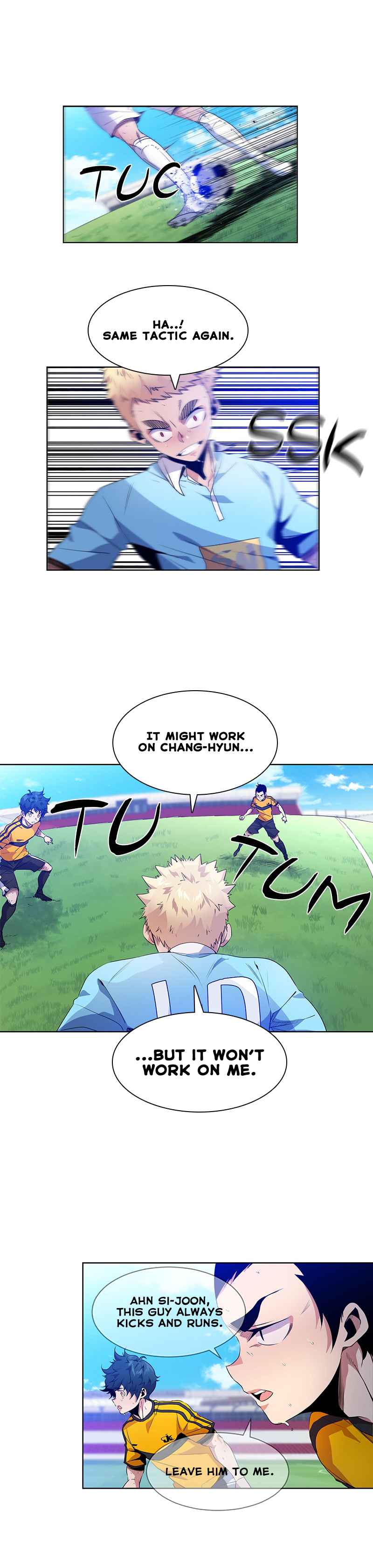 Top Corner Chapter 47 - page 17