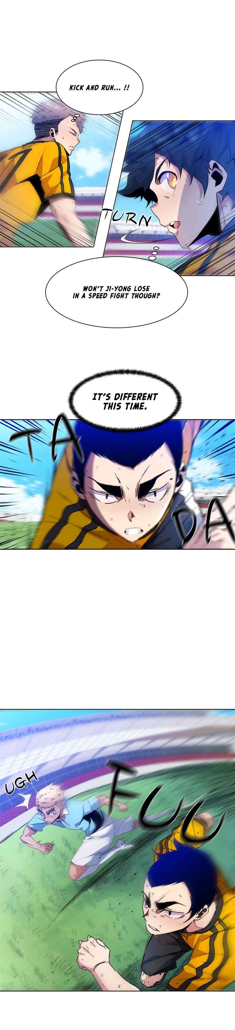 Top Corner Chapter 47 - page 19