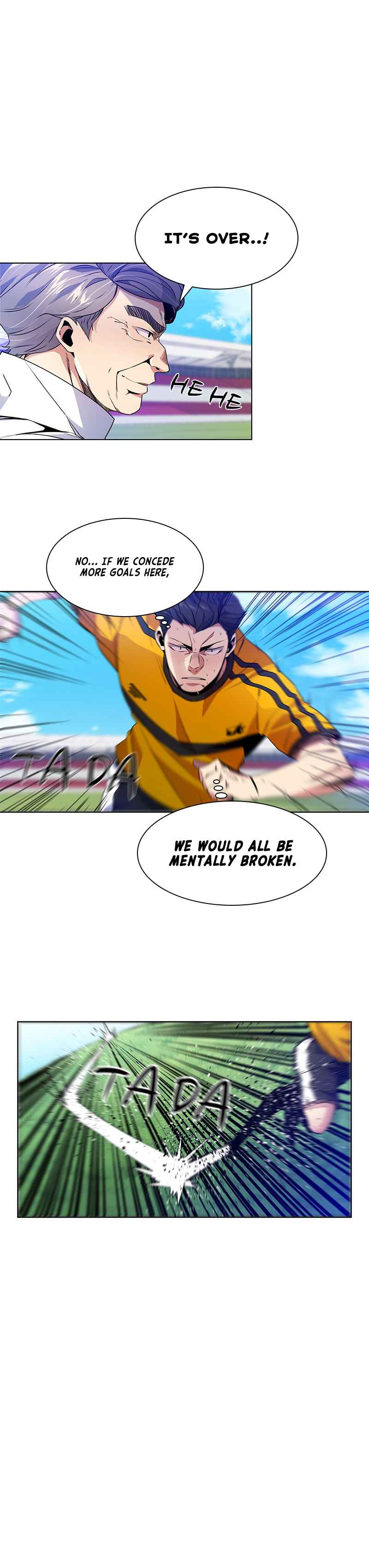 Top Corner Chapter 47 - page 6