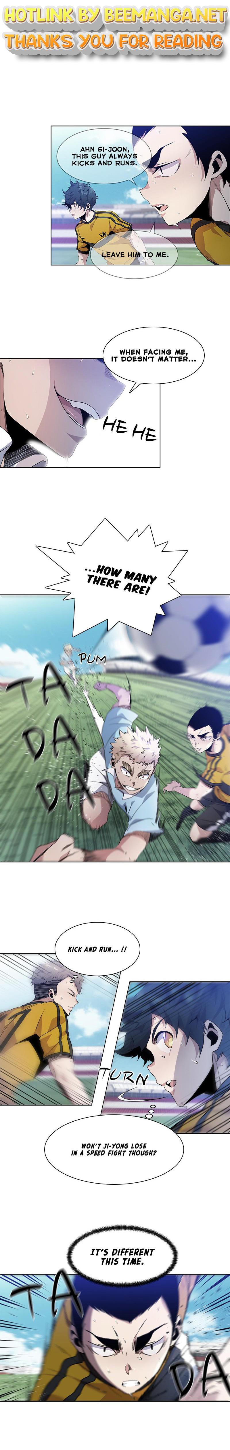 Top Corner Chapter 48 - page 1