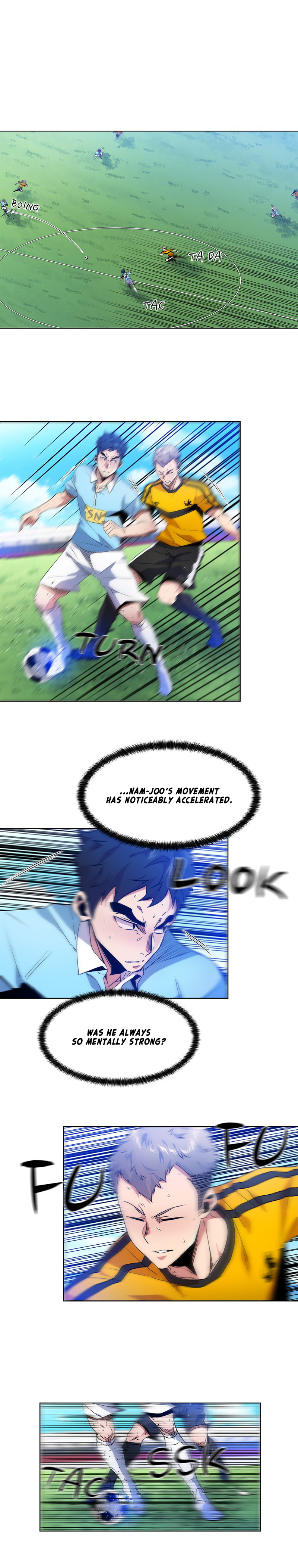 Top Corner Chapter 48 - page 10
