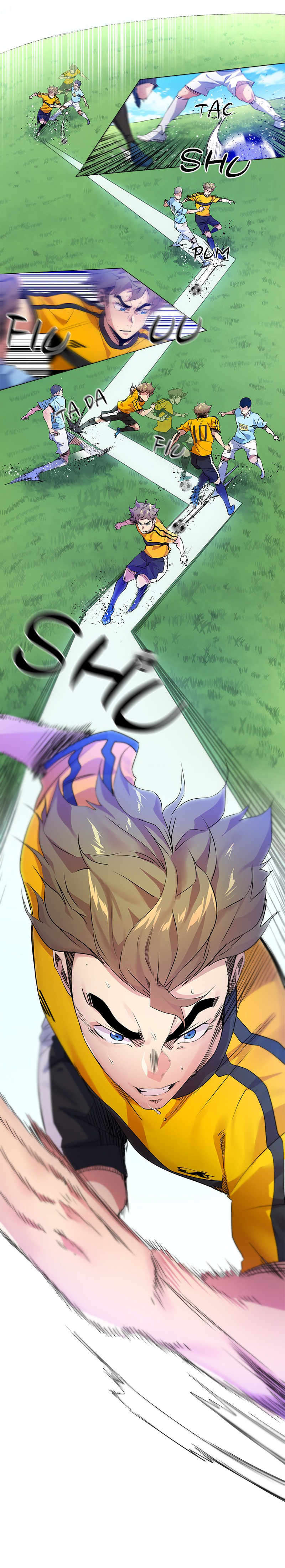 Top Corner Chapter 48 - page 15