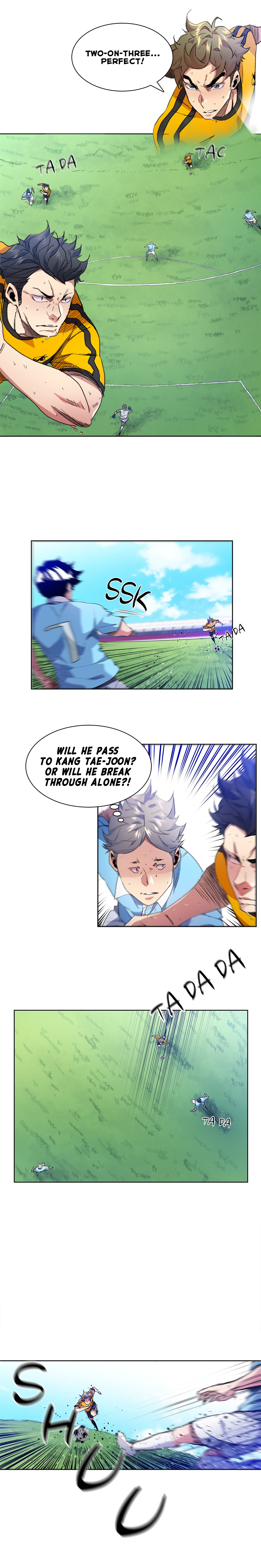 Top Corner Chapter 48 - page 17