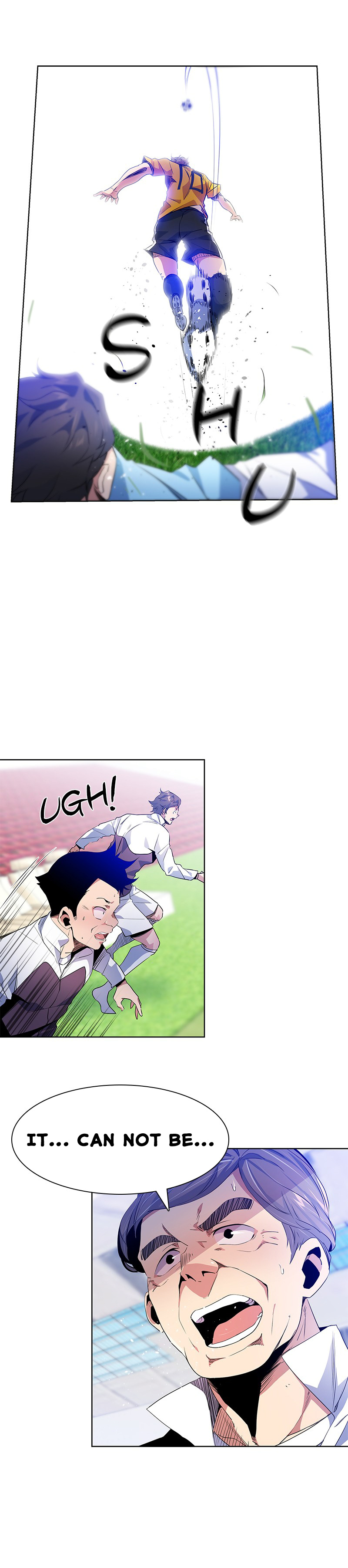 Top Corner Chapter 48 - page 19