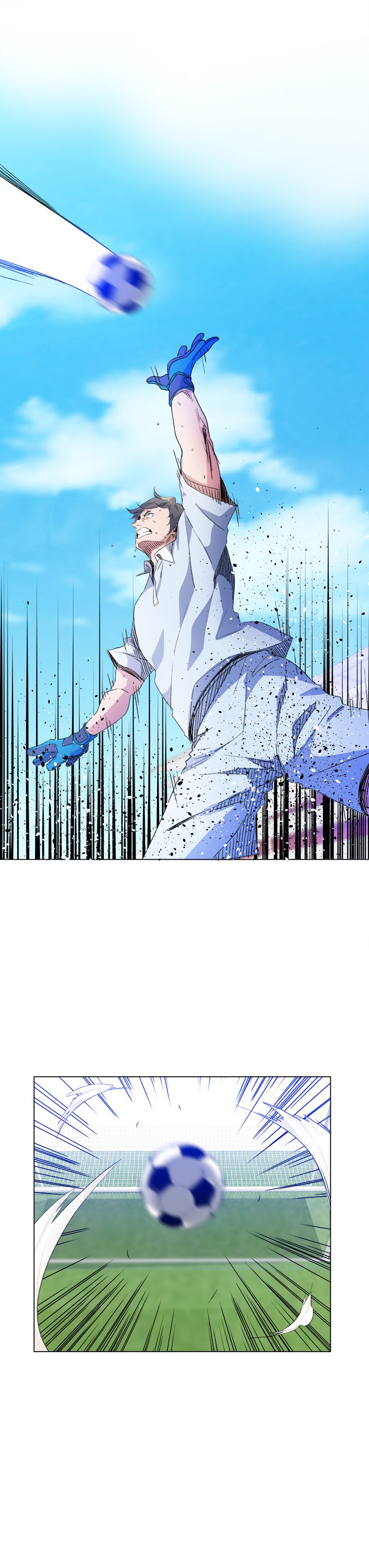 Top Corner Chapter 48 - page 21