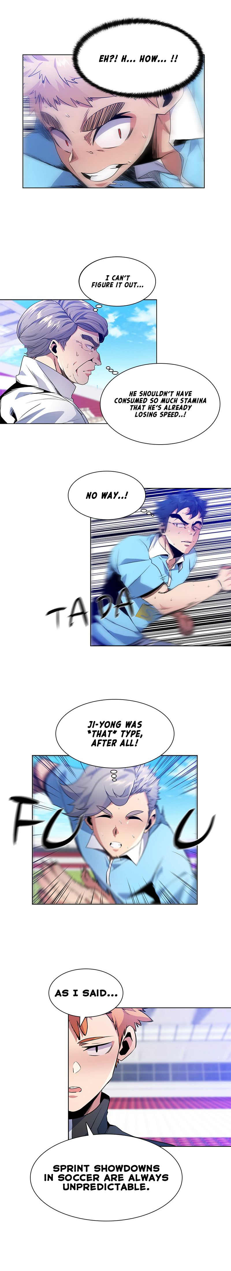 Top Corner Chapter 48 - page 3