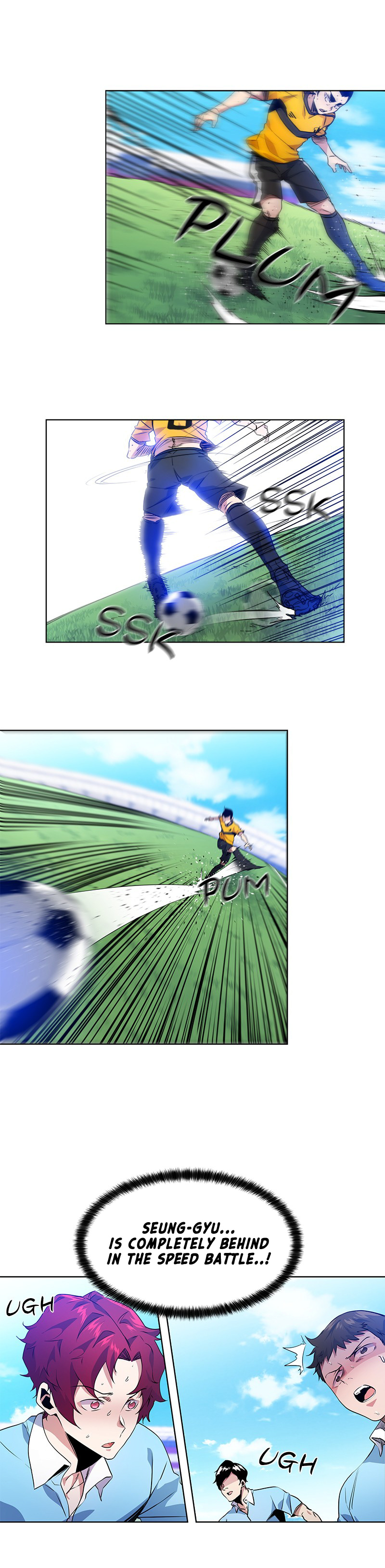 Top Corner Chapter 48 - page 8