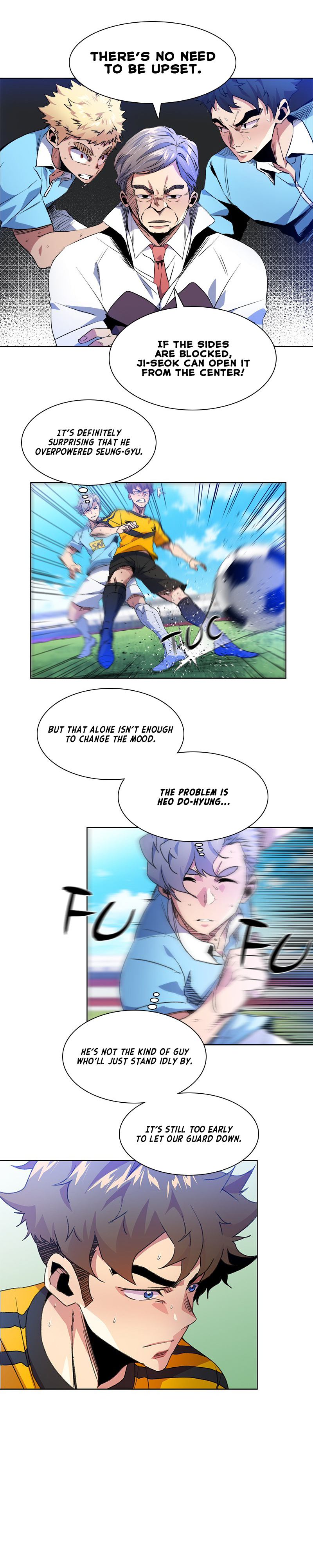 Top Corner Chapter 48 - page 9
