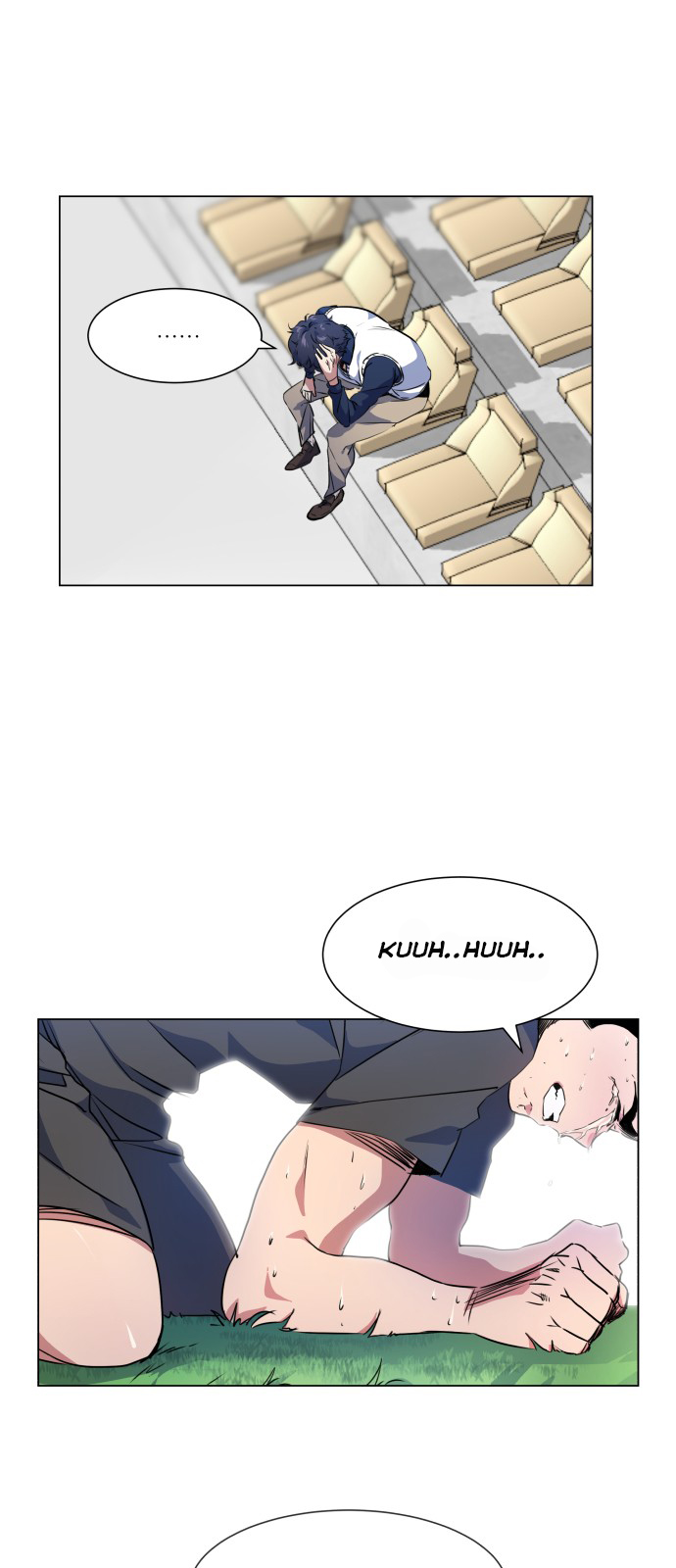 Top Corner Chapter 25 - page 11