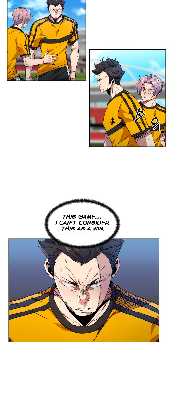 Top Corner Chapter 25 - page 15