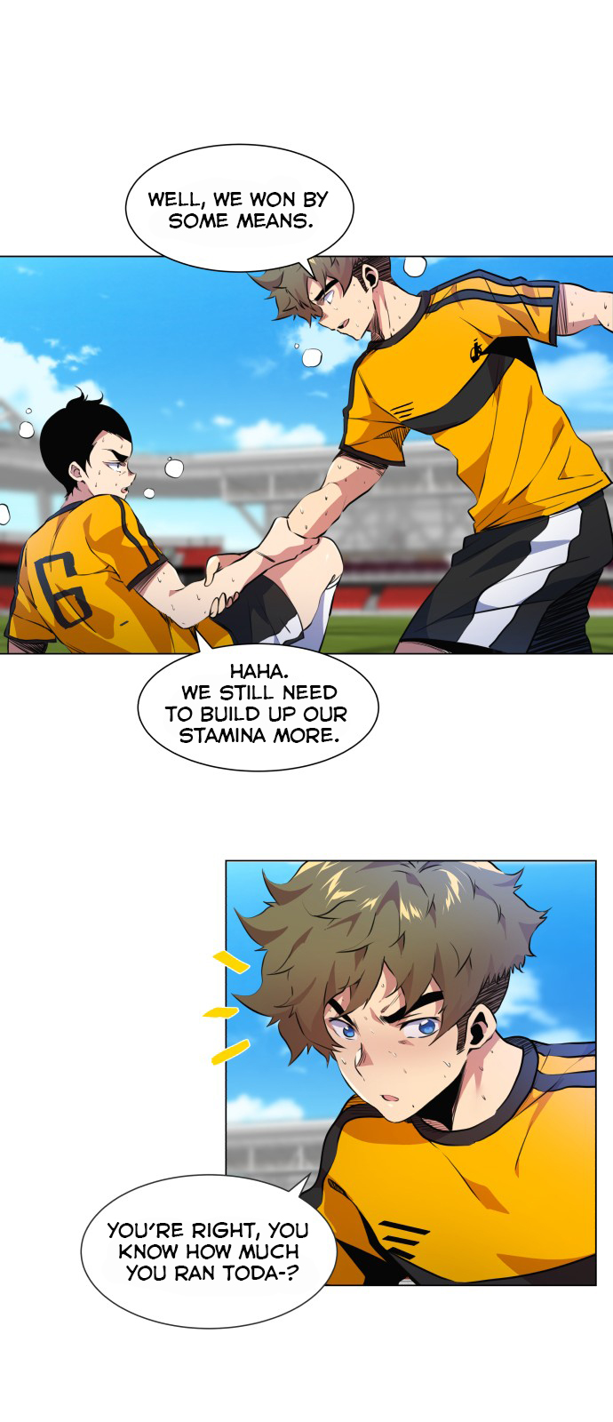 Top Corner Chapter 25 - page 16