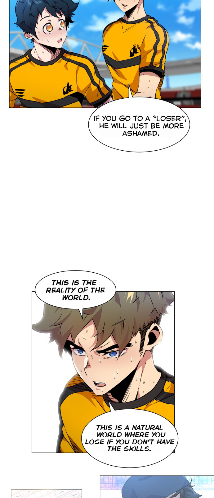 Top Corner Chapter 25 - page 21