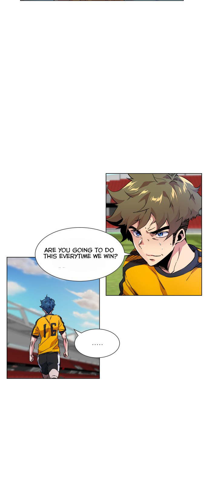 Top Corner Chapter 25 - page 23