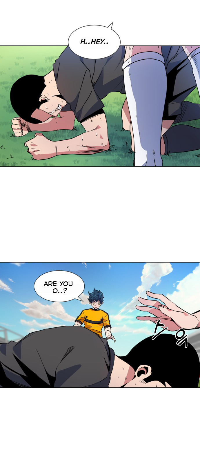 Top Corner Chapter 25 - page 24