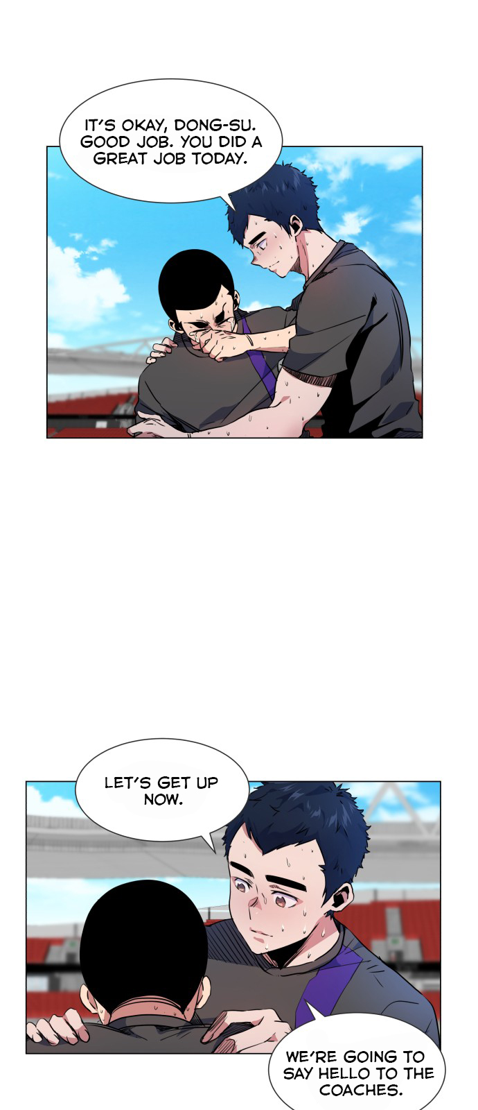 Top Corner Chapter 25 - page 25