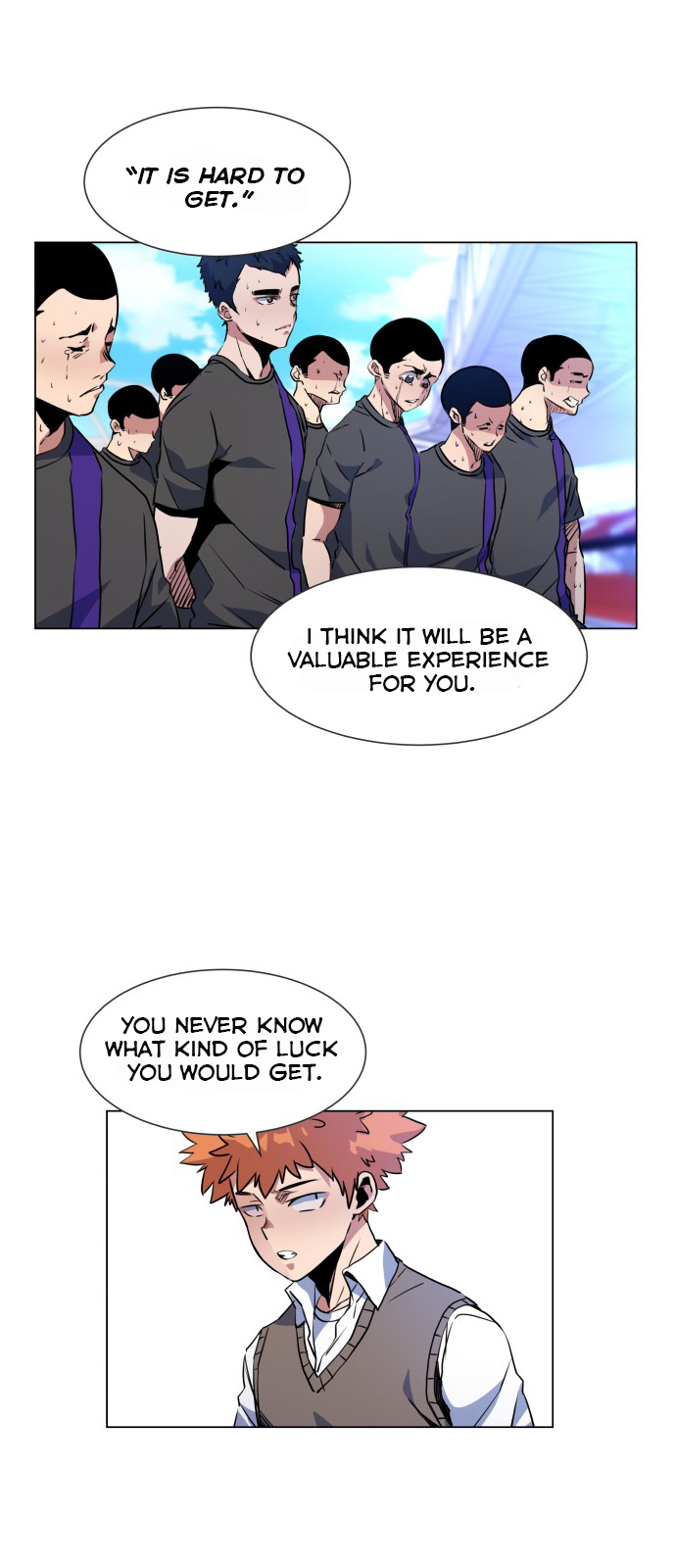Top Corner Chapter 25 - page 28