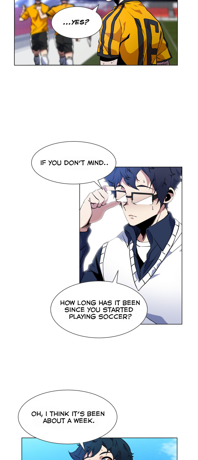 Top Corner Chapter 25 - page 30